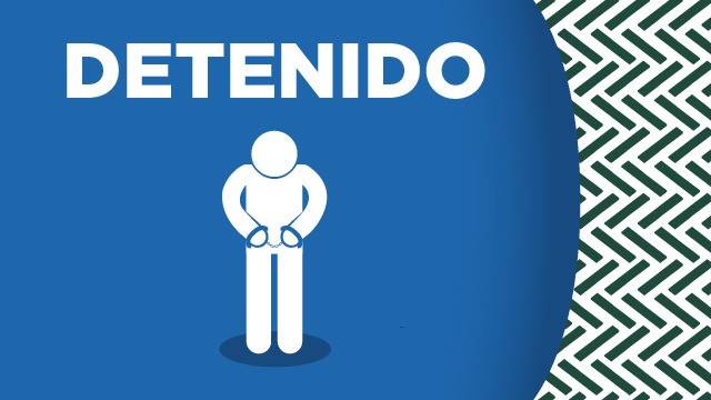 SSC arresta a posible involucrado en disparo en AO