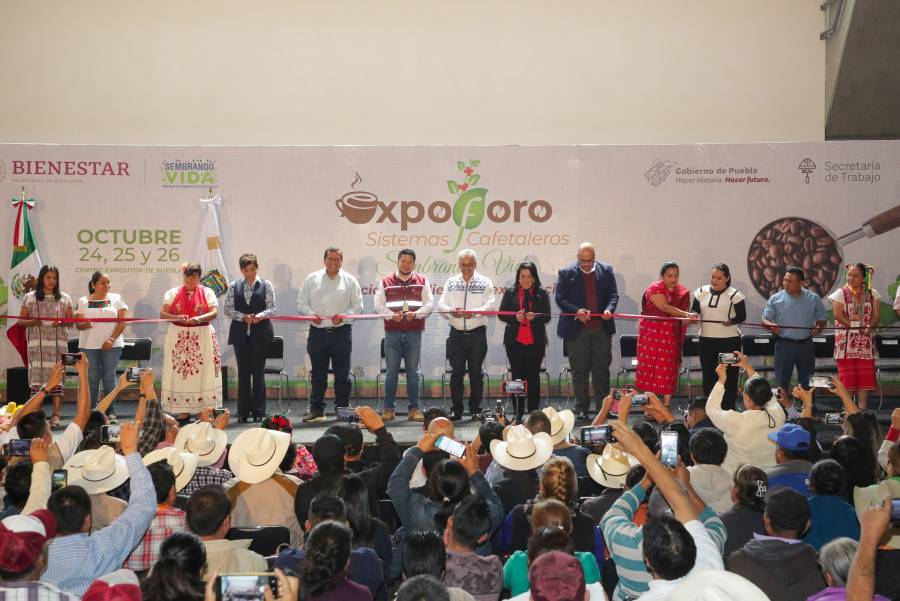 16 mil familias poblanas forman parte del programa Sembrando Vida