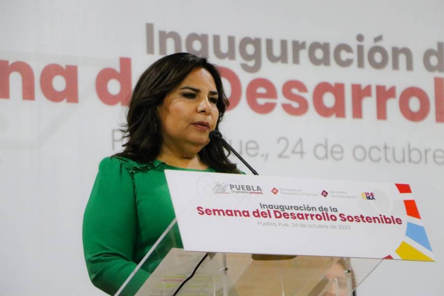 En foro internacional, Puebla expondrá modelos exitosos medioambientales: Manrique
