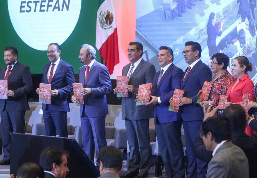 Resalta PRI buena relación con el gobierno de Morena en Puebla