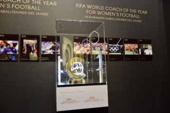 Los mejores premios de f&uacute;tbol de la FIFA