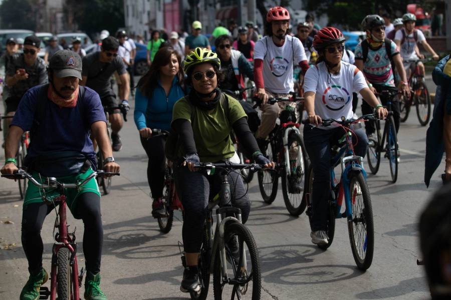La SEP podría incluir una materia sobre ciclismo en primaria y secundaria