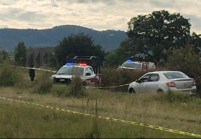 Encuentran siete bolsas plásticas con restos humanos en Chachapa