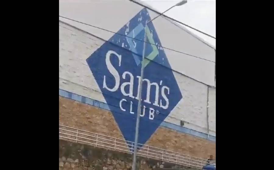 Reportan saqueos en Acapulco tras paso del huracán Otis