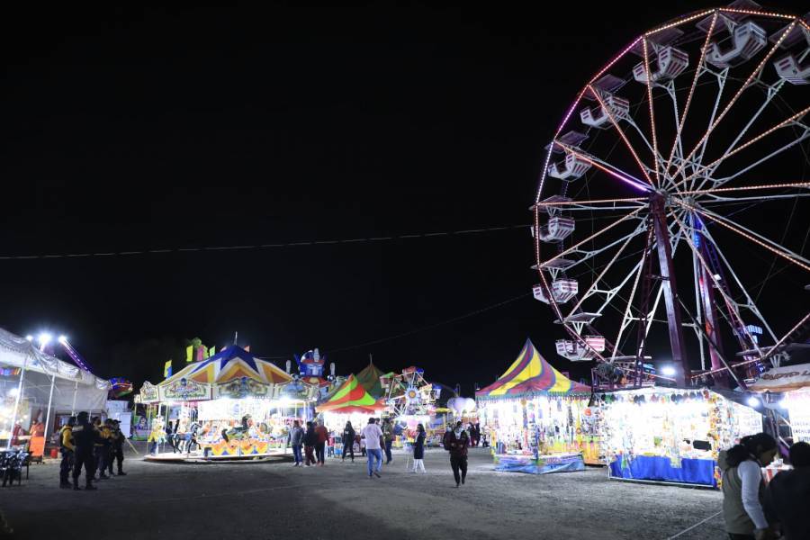 Feria de Tehuacán 43% más cara que el año pasado