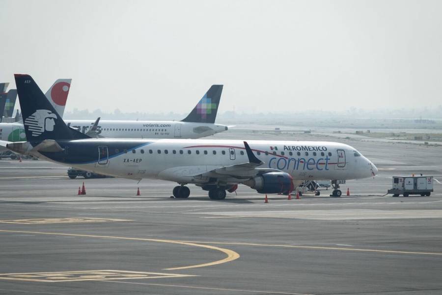 Aerolíneas apoyarán a turistas atrapados en Guerrero tras paso de 