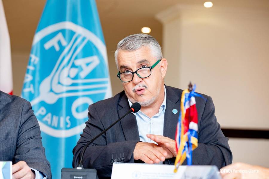 Llama México a miembros de la FAO a impulsar transformación de sistemas agroalimentarios