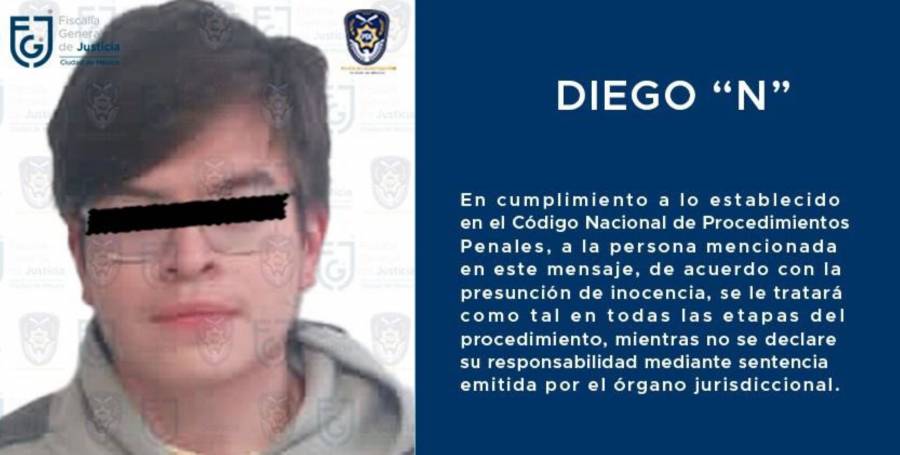 Detienen a joven acusado de vender im&aacute;genes falsas de alumnas del IPN editadas con inteligencia artificial