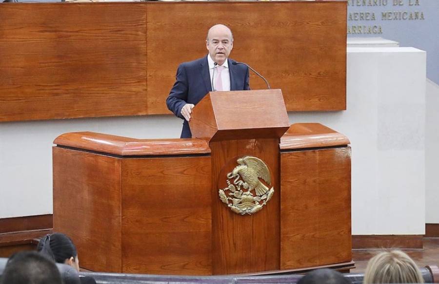 José Luis Fernández destaca la sinergia entre los tres niveles de gobierno y los poderes del estado