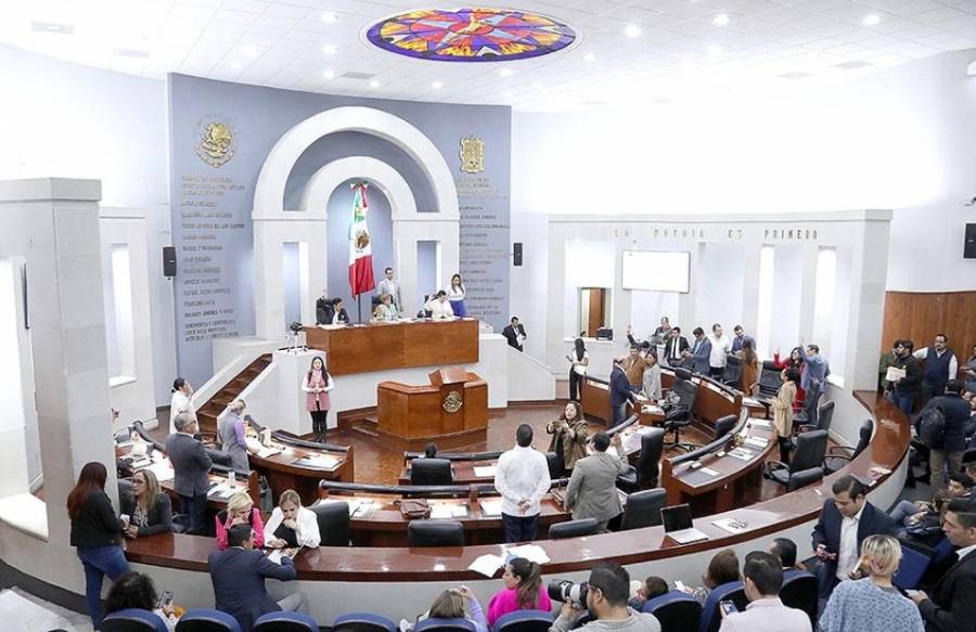 Legisladores de San Luis Potosí se solidarizan con Acapulco tras el impacto del huracán Otis