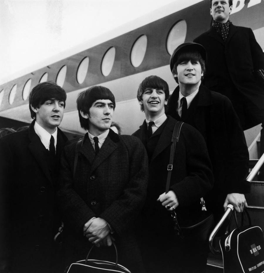 Una canci&oacute;n in&eacute;dita de los Beatles, 