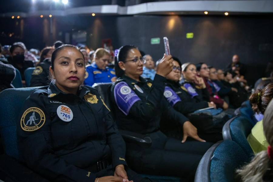 Destaca GobCDMX reducción de 34% en feminicidios entre 2020 Y 2023