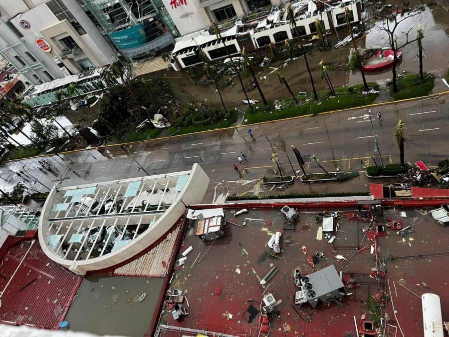 Envía Martí Batres apoyo humanitario a Guerrero ante afectaciones por huracán “Otis”