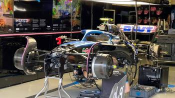 Alpine muestra un poco de su intimidad previa al Gran Premio de M&eacute;xico
