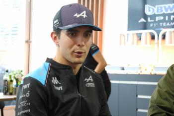 Esteban Ocon destaca las experiencias que ha tenido en M&eacute;xico y busca ser recordado de gran manera