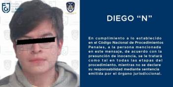 Detienen a joven acusado de vender im&aacute;genes falsas de alumnas del IPN editadas con inteligencia artificial