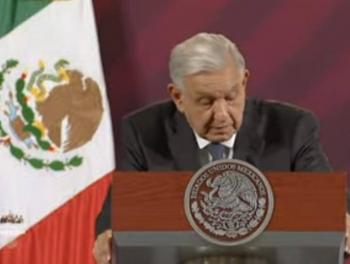 AMLO confirma que sí llegó a Acapulco este miércoles