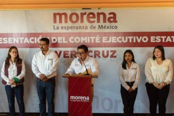Morena en Veracruz: Optimismo para un proceso electoral hist&oacute;rico
