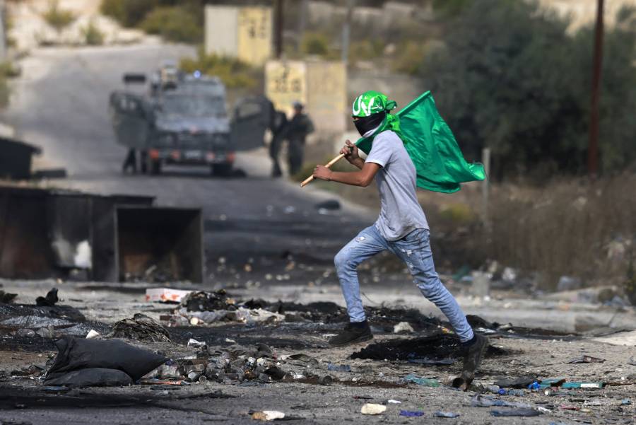 Rusia nos considera como un “movimiento de liberaci&oacute;n”, dice Ham&aacute;s