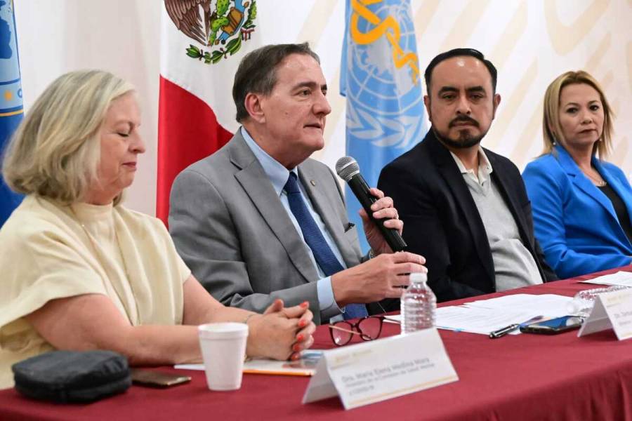Corrupción y nepotismo, primera muralla superada en atención a salud mental: Conasama