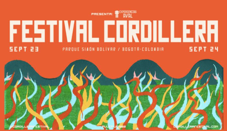 Festival Cordillera: ¡Primer festival en Colombia Residuo Cero!