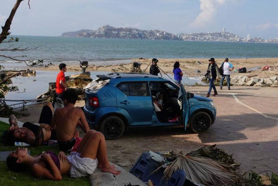 AMLO sobre ayuda de Cuba en Guerrero: No hemos establecido comunicación