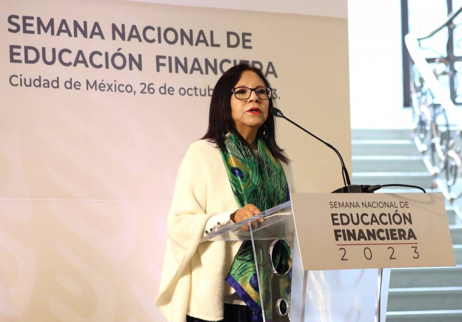 SEP suma acciones para promover la educación financiera