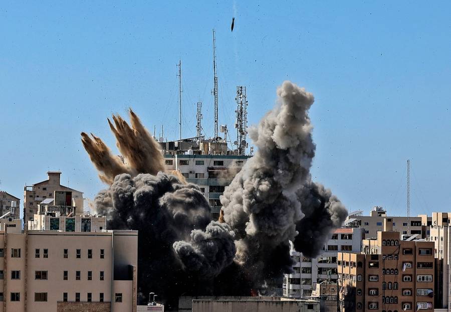Israel acusa a Hamás de librar la guerra 