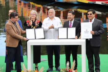 Xochimilco, primer Barrio Mágico de la Ciudad de México