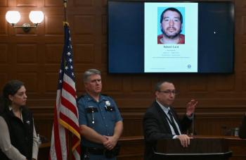 Nueva jornada de intensa b&uacute;squeda del asesino de Maine