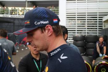Verstappen reconfirma en la pr&aacute;ctica 2 del Gran Premio de M&eacute;xico que es el m&aacute;s veloz