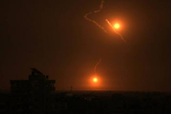 Israel anuncia ampliaci&oacute;n de ofensiva terrestre en Gaza, Ham&aacute;s se dice 