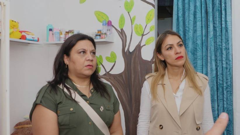 Busca Secretar&iacute;a de las Mujeres en el Edomex bienestar de mujeres e infancias reclusas