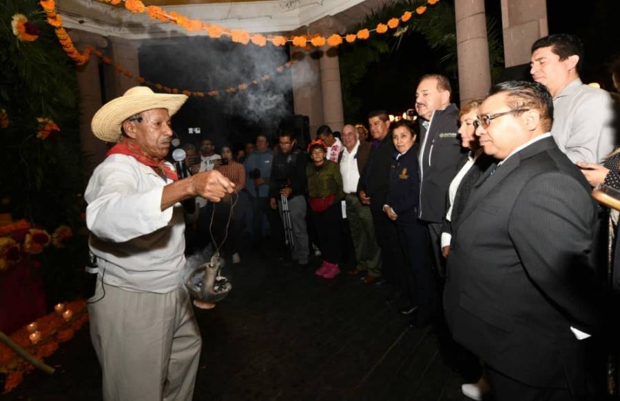 Festival xantolo 2023, tradiciones y cultura en San Luis Potosí y Zacatecas