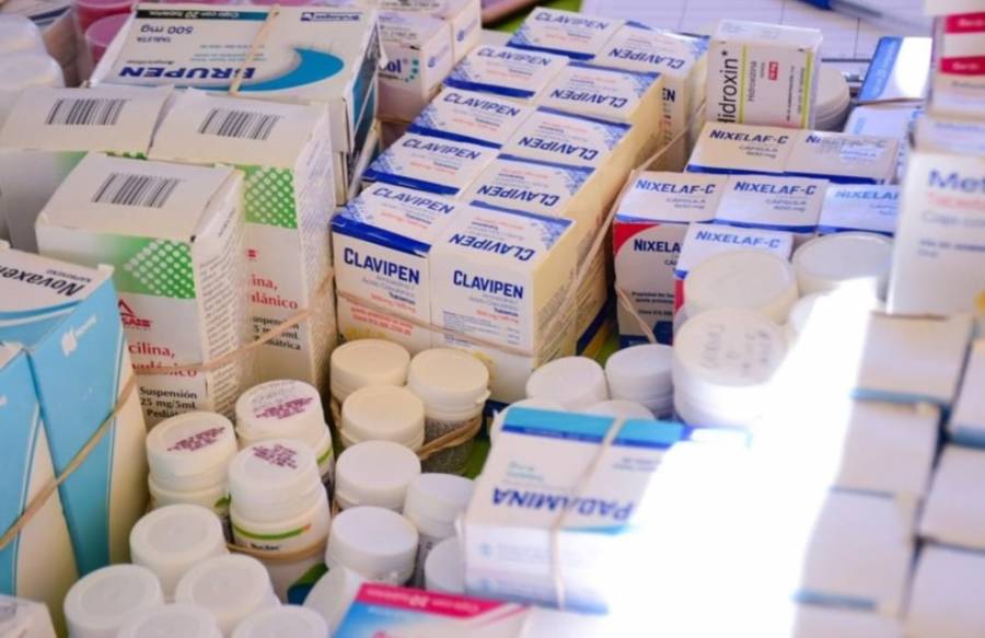 Soledad realiza programa de acopio de medicamentos caducos