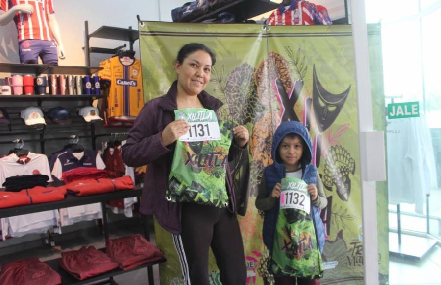 Trail mágico en Xilitla se consolida en un evento deportivo y turístico de SLP