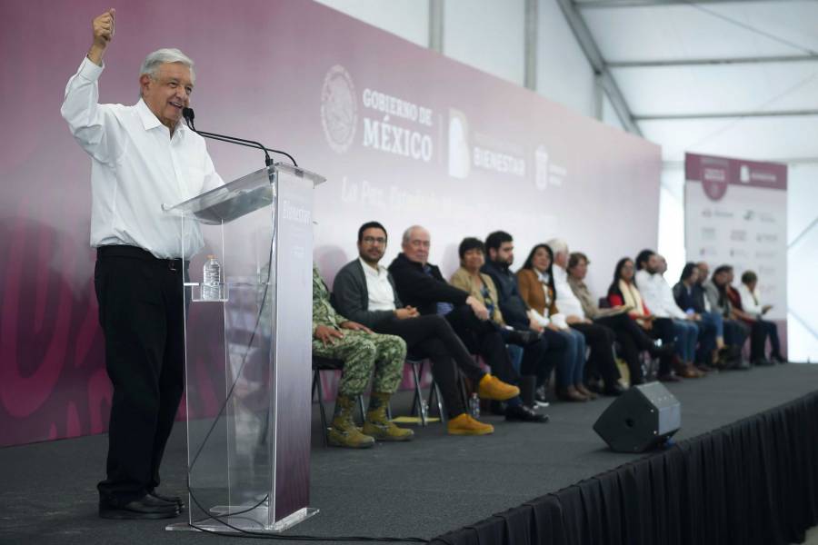 Acusó AMLO a oposición de aprovecharse de Otis para atacar su gobierno
