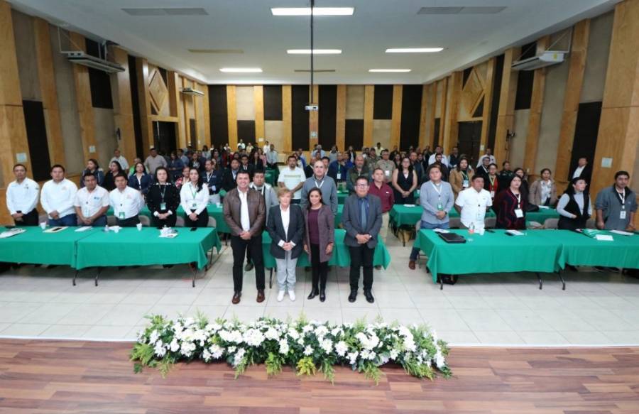 Impulso a la cultura de paz: Capacitación a funcionarios municipales en San Luis Potosí