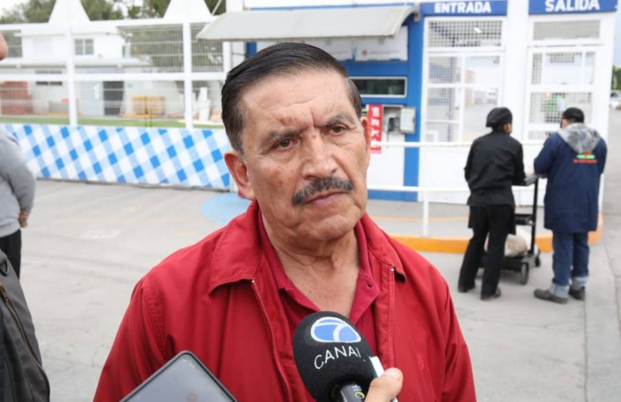 Ricardo Gallardo rehabilita la zona industrial