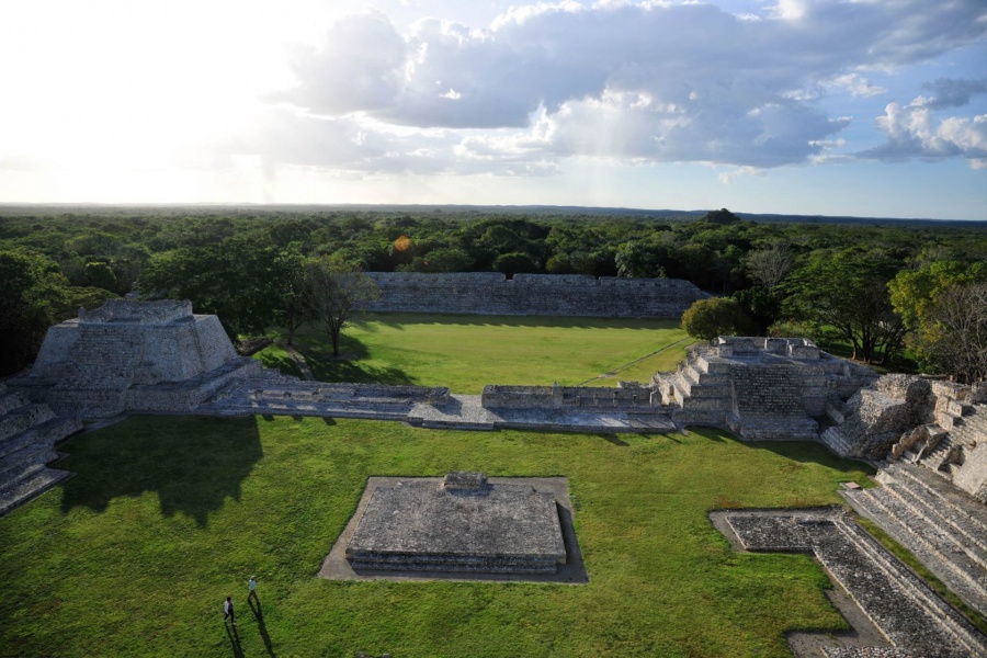 Cultura olmeca y maya conectadas con Veracruz por el Tren Maya