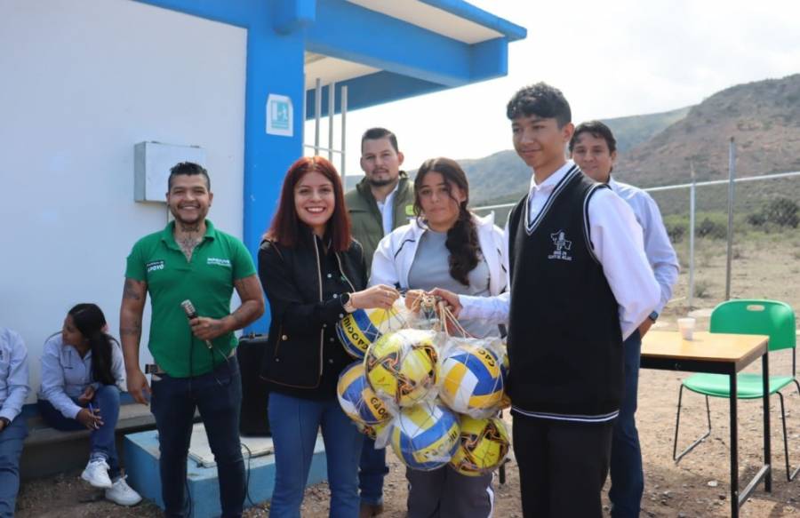 Programa 'Jóvenes Nómadas' impulsa desarrollo de la juventud en Ahualulco