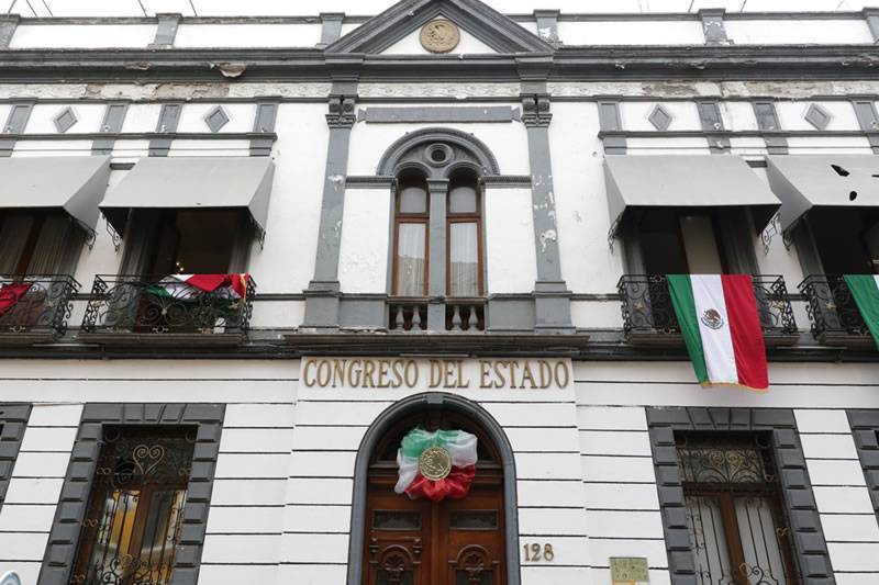 Avala Congreso presupuesto de 528 mdp para presupuesto 2024