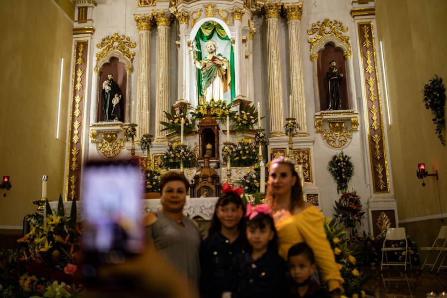 Alternativas viales para garantizar la seguridad durante la celebración de san Judas Tadeo en la Ciudad de México