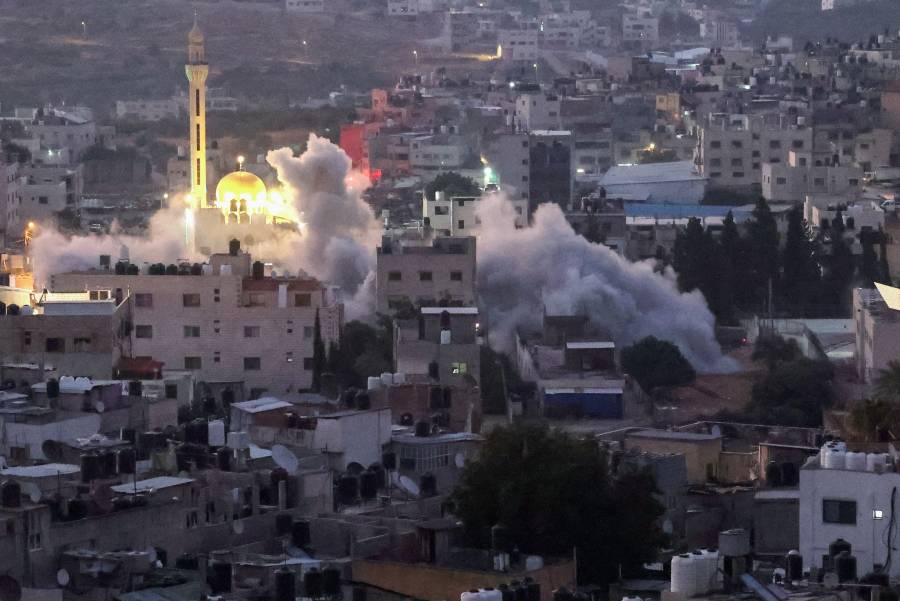 Arabia Saudita advierte a EEUU sobre avance israel&iacute; en Gaza