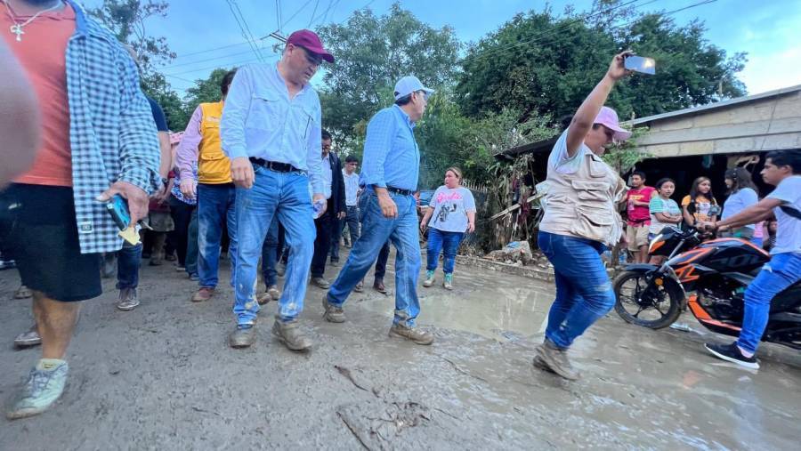 Gobierno de Puebla actuará en tres frentes para atender daños en Venustiano Carranza