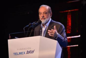 Carlos Slim piensa que se necesita un cambio a la jornada laboral y jubilación