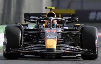 Verstappen se lleva los libres 3 en el GP de M&eacute;xico; “Checo” P&eacute;rez finaliza tercero
