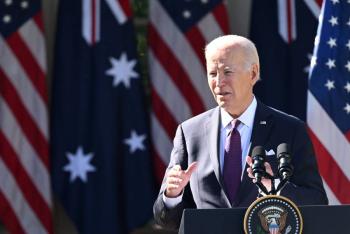 Biden ofrece su apoyo a M&eacute;xico tras paso del hurac&aacute;n Otis