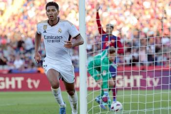 Bellingham da el Cl&aacute;sico al Real Madrid