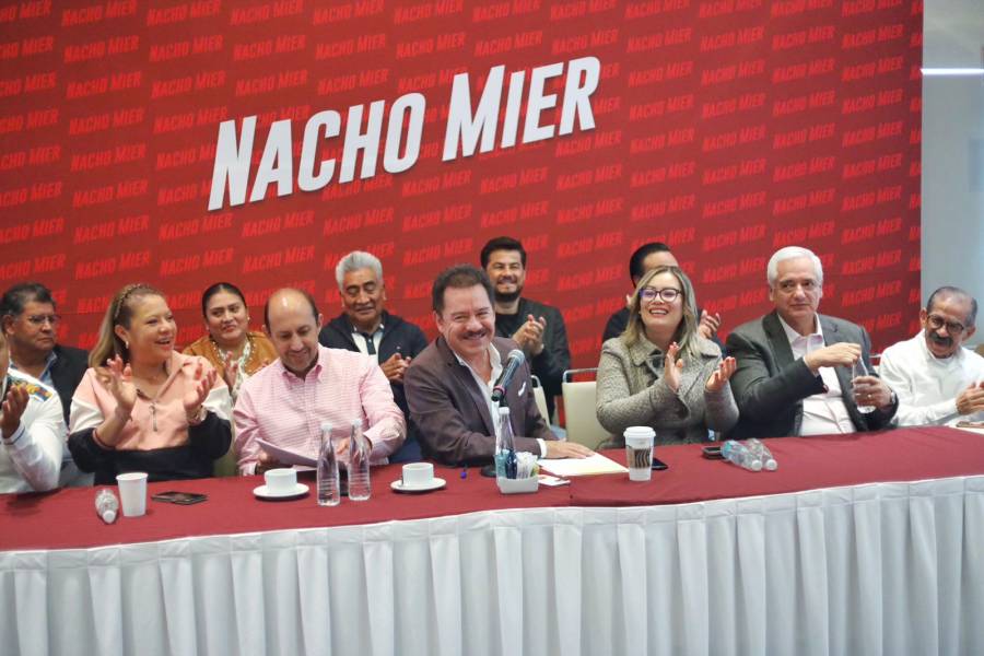 Mier insta a la SCJN a excusarse del análisis de controversias sobre fideicomisos